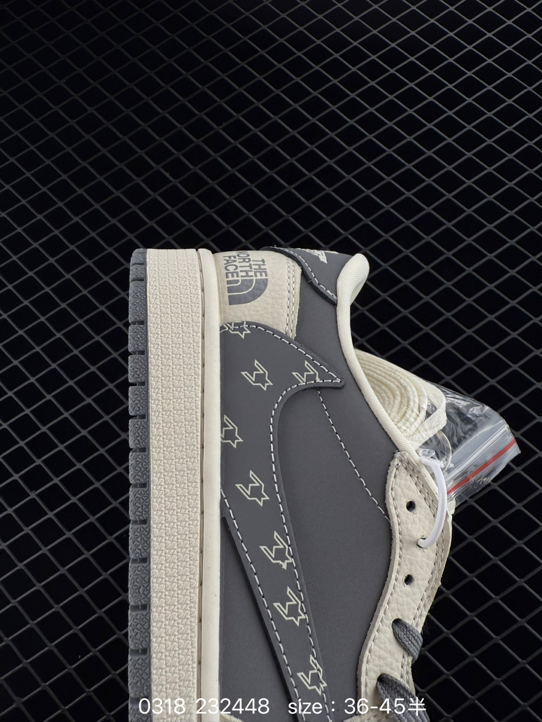 Fragment x Travis Scott xDior Air Jordan 1 Low